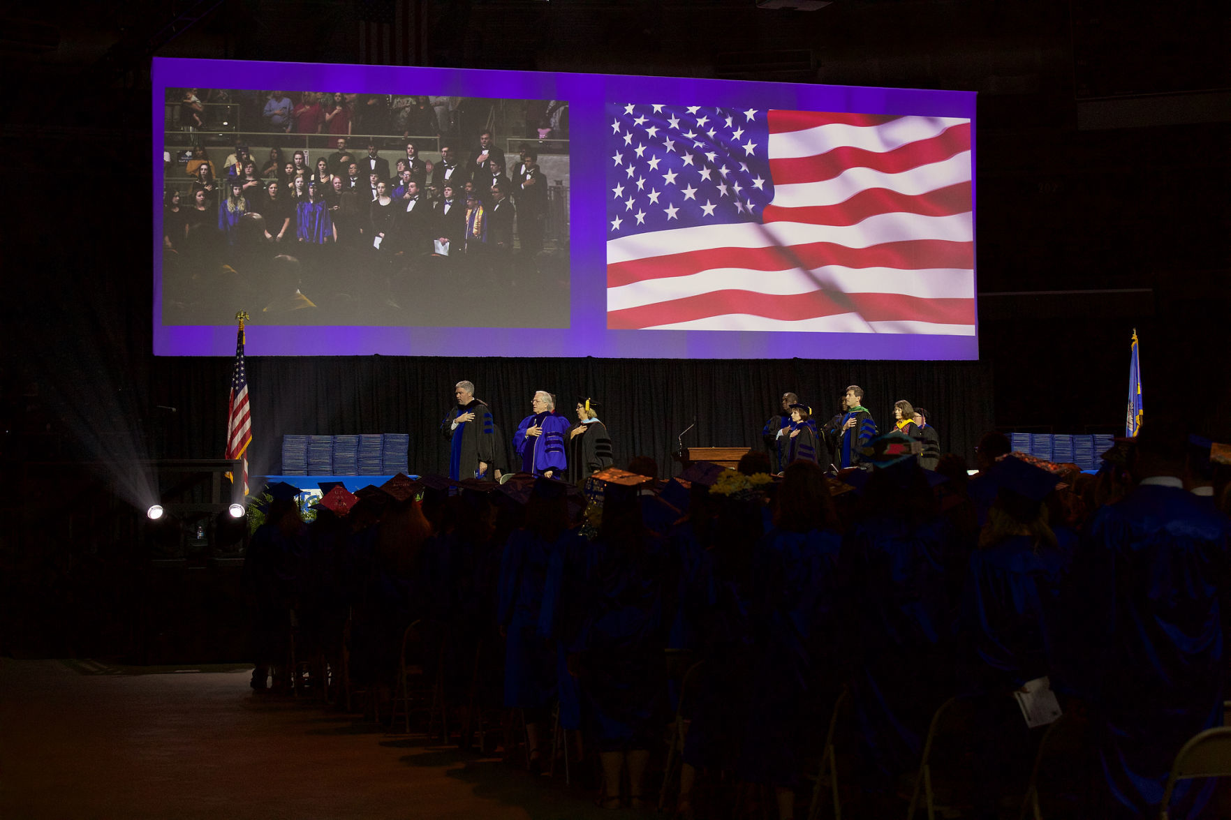 TCC graduation